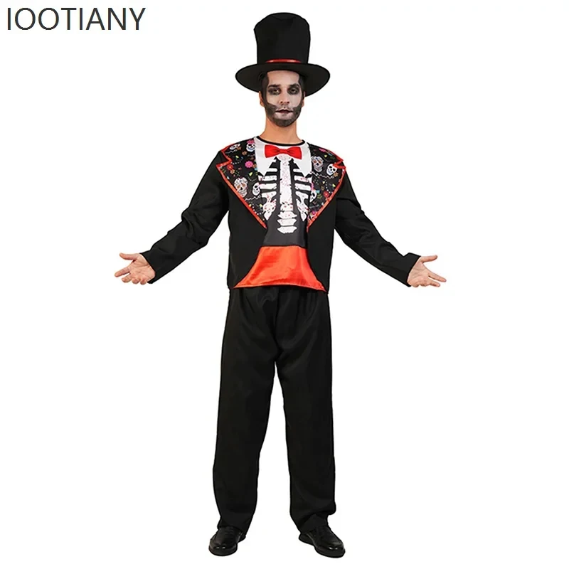ABC123CosplayHalloween Adult Mexican Day Of The Dead Horror Zombie Skull Flower Ghost Stage Role Playing Costume Party3'd,5;h.9/
ABC123CosplayHalloween Adult Mexican Day Of The Dead Horror Zombie Skull Flower Ghost Stage Role Playing Costume Party3'd,5;h.9/