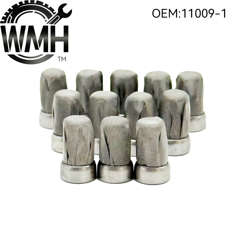 100/200Pcs Fuel Injector Repair Kit Metal Micro Filter 11009-1 6*3*10.5mm For Toyota Pickup 4 Runner Sienna Avalon Solara 3.0L
100/200Pcs Fuel Injector Repair Kit Metal Micro Filter 11009-1 6*3*10.5mm For Toyota Pickup 4 Runner Sienna Avalon Solara 3.0L