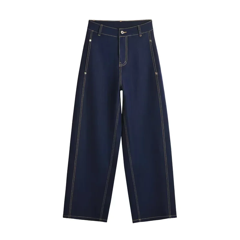 Женские элитные прямые джинсы, длинные брюки, весна-осень l, джинсовая ткань с талией, модная и удобная
Женские элитные прямые джинсы, длинные брюки, весна-осень l, джинсовая ткань с талией, модная и удобная