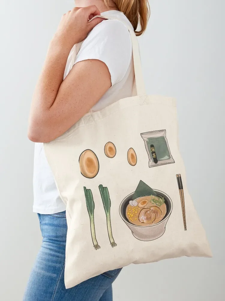 Ramen Bundle Tote Bag Custom bag hand bags sac pour femme Gift bags
Ramen Bundle Tote Bag Custom bag hand bags sac pour femme Gift bags