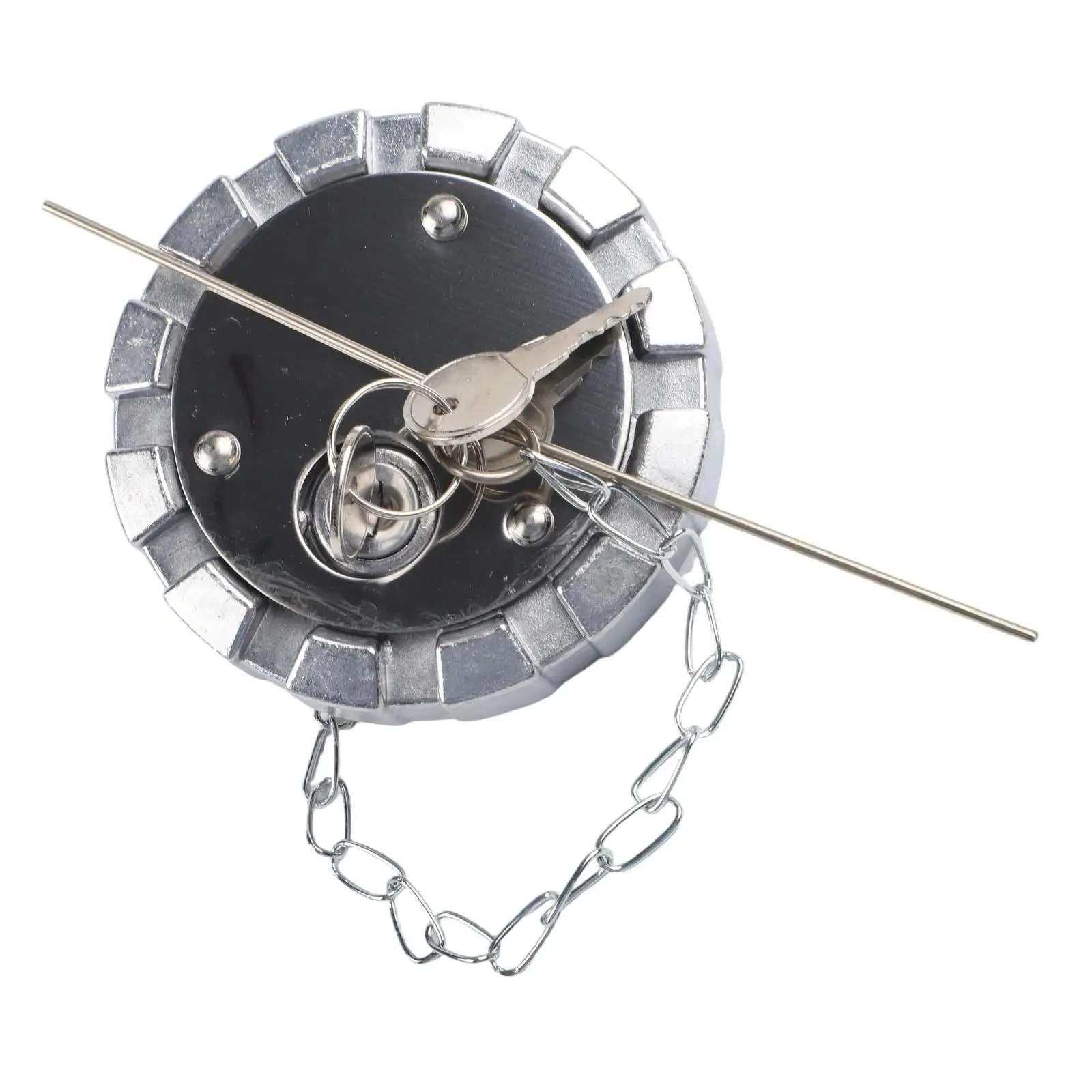 Efficiently Engineered Locking Diesel Fuel Cap K0713851234 for Heavy Duty Trucks Like For Freightliner and For Kenworth
Efficiently Engineered Locking Diesel Fuel Cap K0713851234 for Heavy Duty Trucks Like For Freightliner and For Kenworth