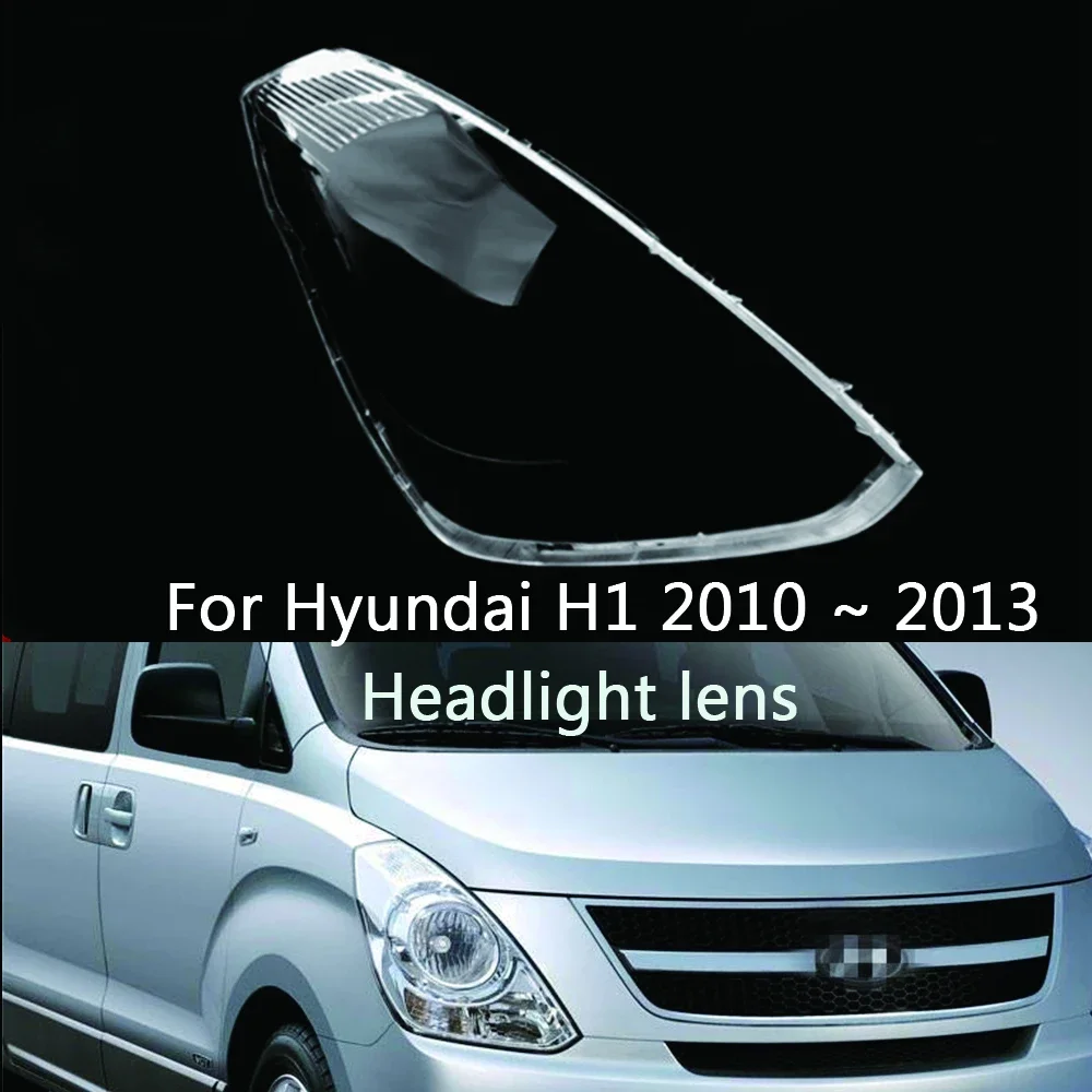 Car Front Headlight Lens Glass Auto Shell Headlamp Lampshade Head Light Lamp Cover Lampcover For Hyundai H1 2010 2011 2012 2013
Car Front Headlight Lens Glass Auto Shell Headlamp Lampshade Head Light Lamp Cover Lampcover For Hyundai H1 2010 2011 2012 2013