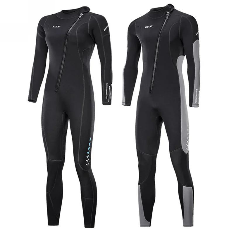 2024 New 3mm One Piece Soft And Comfortable Diving Suit Thickened Warm And Breathable Front Open Zipper Surfing Coat
2024 New 3mm One Piece Soft And Comfortable Diving Suit Thickened Warm And Breathable Front Open Zipper Surfing Coat