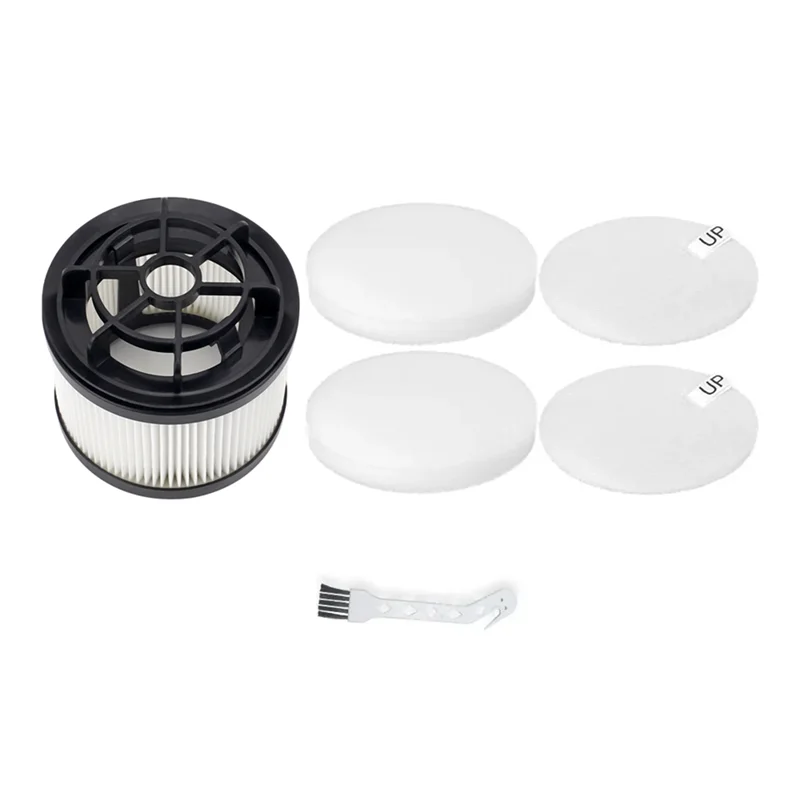 Stable-For Levoit LVAC-200 Vacuum Cleaner Replacement Parts Accessories Pre-Motor Filter Post-Motor Filter Accessories
Stable-For Levoit LVAC-200 Vacuum Cleaner Replacement Parts Accessories Pre-Motor Filter Post-Motor Filter Accessories