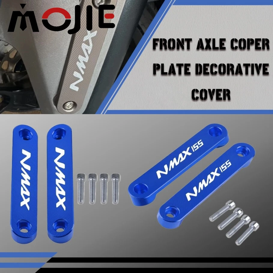 Front Axle Coper Plate Decorative Cover For Yamaha N MAX NMAX N-MAX 155 2017 2018 2019 2020 2021 2022 2023 2024 2025 N-MAX 155
Front Axle Coper Plate Decorative Cover For Yamaha N MAX NMAX N-MAX 155 2017 2018 2019 2020 2021 2022 2023 2024 2025 N-MAX 155