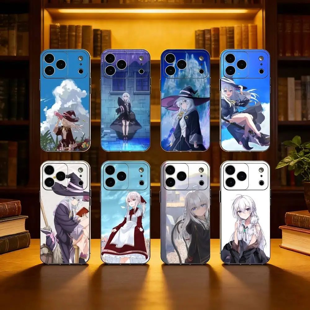 Anime W-Wandering Witch-h Phone Case For iPhone 17,16,15,14,13,12,11 Plus,Pro Max,Soft Silicone Cover
Anime W-Wandering Witch-h Phone Case For iPhone 17,16,15,14,13,12,11 Plus,Pro Max,Soft Silicone Cover