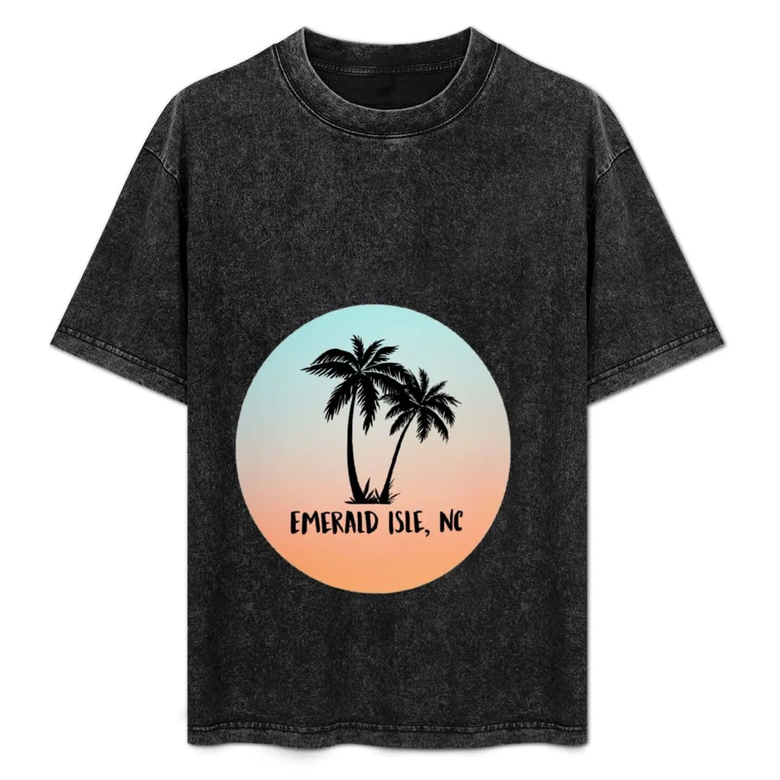 Emerald Isle, NC T-Shirt Outdoor Sports Lightweight Tee
Emerald Isle, NC T-Shirt Outdoor Sports Lightweight Tee