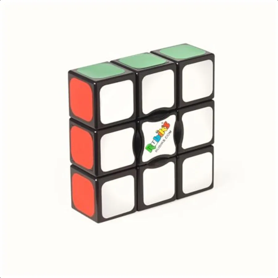 Cube Edge 3x3x1 Cube for Beginners Single Layer Puzzle ProblemSoing STEM Toy ProblemSoing Brain Teaser Classic ColorMatching P 
Cube Edge 3x3x1 Cube for Beginners Single Layer Puzzle ProblemSoing STEM Toy ProblemSoing Brain Teaser Classic ColorMatching P