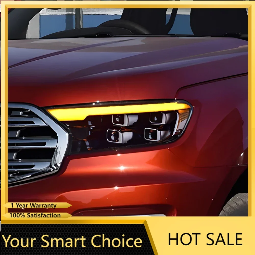 Автомобильный передний фонарь Plug and Play для Ford Ranger 2016-2020, светодиодные автомобильные фары в сборе, обновление динамических 4-х линз проектора, аксессуары
Автомобильный передний фонарь Plug and Play для Ford Ranger 2016-2020, светодиодные автомобильные фары в сборе, обновление динамических 4-х линз проектора, аксессуары