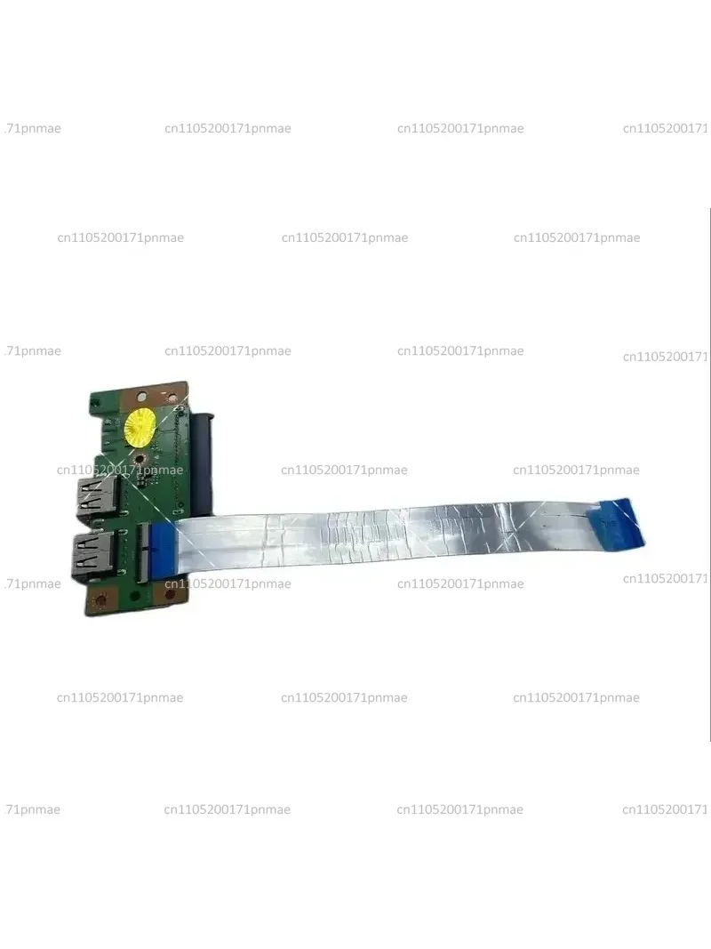 IO Board USB HDD ODD Connector with Flex Cable for X560 X560UD YX560U Laptop
IO Board USB HDD ODD Connector with Flex Cable for X560 X560UD YX560U Laptop