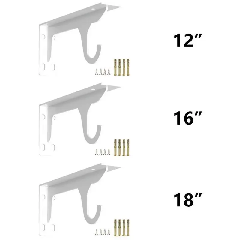 652F High Strength Triangles Shelf Brackets Cold Rolled Steel Wall Mount Hardware for Heavy Storage Solution Daily Use
652F High Strength Triangles Shelf Brackets Cold Rolled Steel Wall Mount Hardware for Heavy Storage Solution Daily Use