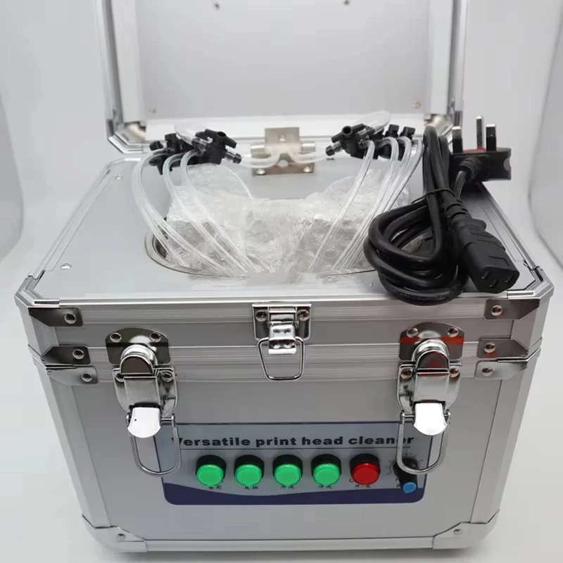 LD-C003 Ultrasonic Printhead cleaner For Epson print head ultrasonic cleaning machine printer head Professional cleaner
LD-C003 Ultrasonic Printhead cleaner For Epson print head ultrasonic cleaning machine printer head Professional cleaner