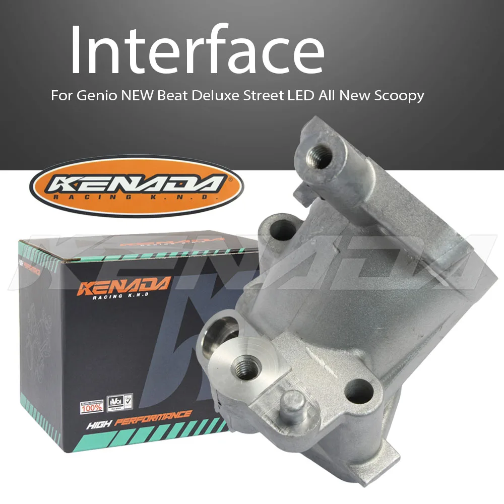 Throttle Body Pipe, Inlet Injector for Genio NEW Beat Deluxe Street LED All New Scoopy 28mm 30mm 32mm 34mm
Throttle Body Pipe, Inlet Injector for Genio NEW Beat Deluxe Street LED All New Scoopy 28mm 30mm 32mm 34mm