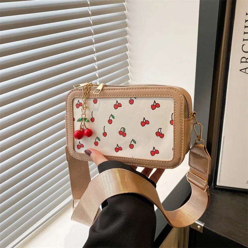 2025 Summer Trendy Square Bag Stylish Niche Shoulder Purse for Women Fashionable Small Crossbody Bag Unique Commuter
2025 Summer Trendy Square Bag Stylish Niche Shoulder Purse for Women Fashionable Small Crossbody Bag Unique Commuter