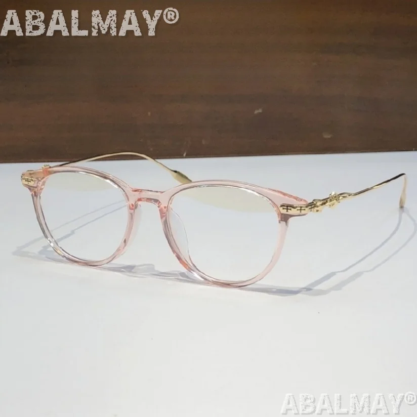 Top Quality Designer Optical Glasses for Men and Women 8226 SIZE 50-18-149 Titanium Luxury Business Prescription spectacle frame
Top Quality Designer Optical Glasses for Men and Women 8226 SIZE 50-18-149 Titanium Luxury Business Prescription spectacle frame
