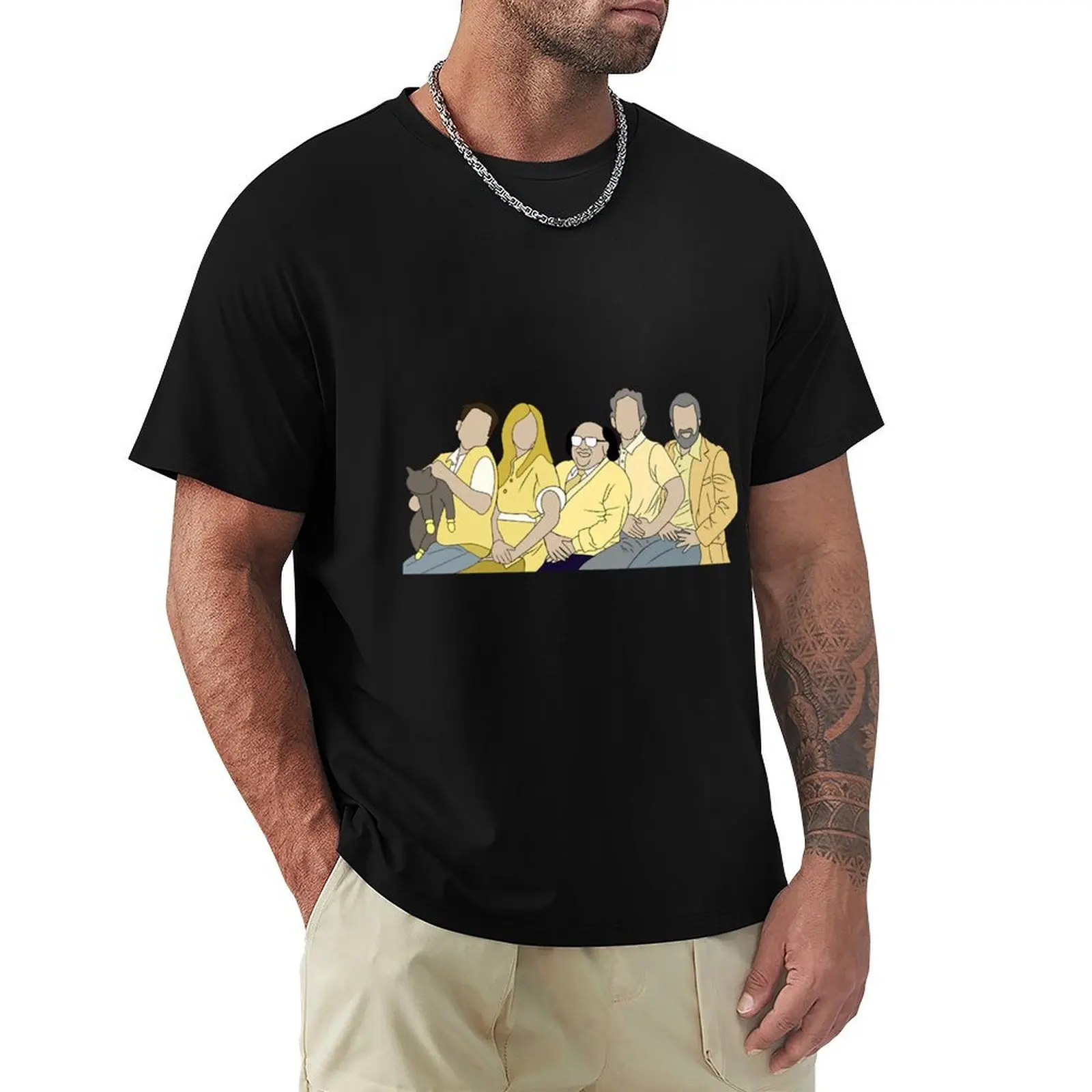 It’s always sunny T-Shirt cotton man t-shirts vintage graphic tee Clothing cute clothes men clothes
It’s always sunny T-Shirt cotton man t-shirts vintage graphic tee Clothing cute clothes men clothes