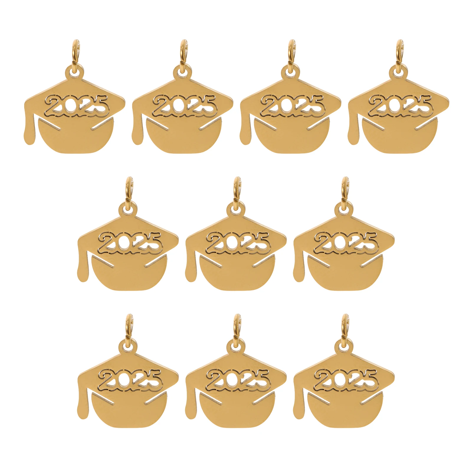10 шт. Выпускной Шарм Подвеска Доктор Шляпа 2025 Подвески Подвески Симпатичные Ювелирные Изделия Кепка
10 шт. Выпускной Шарм Подвеска Доктор Шляпа 2025 Подвески Подвески Симпатичные Ювелирные Изделия Кепка