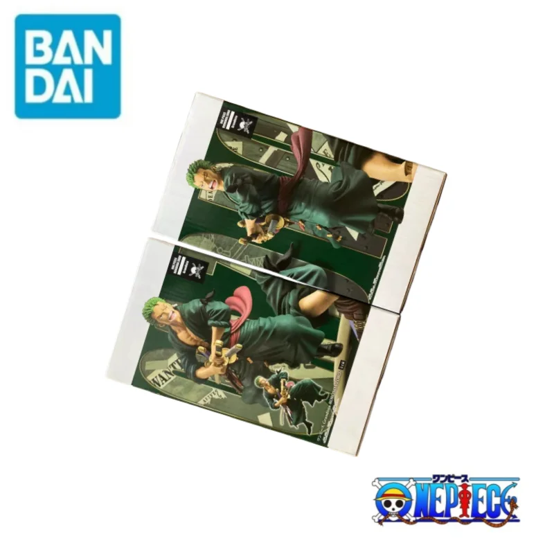 In Stock Bandai Original One Piece Banpresto Roronoa Zoro 100% Genuine Holiday Gifts Anime Merchandise Toys Figurine
In Stock Bandai Original One Piece Banpresto Roronoa Zoro 100% Genuine Holiday Gifts Anime Merchandise Toys Figurine