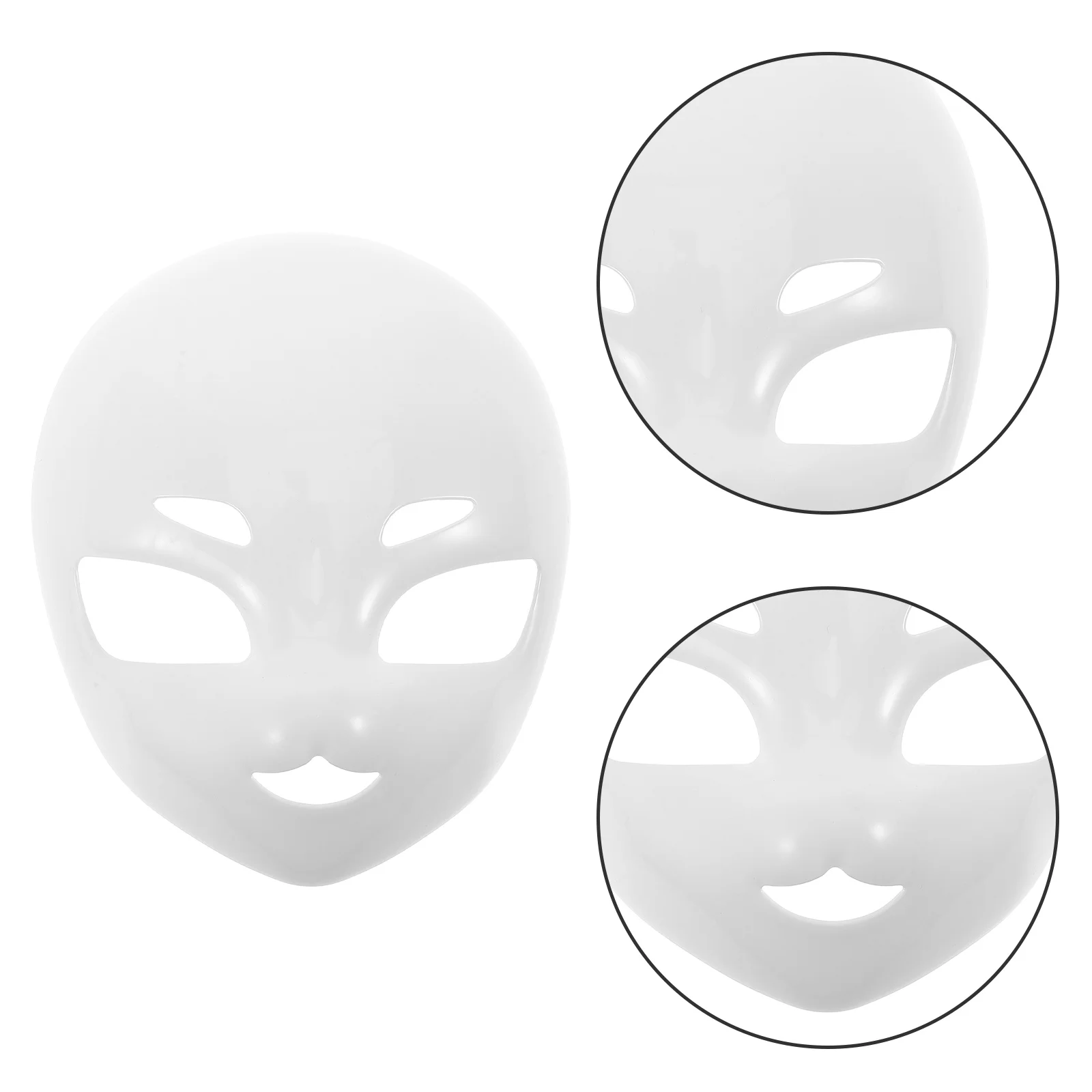 Skull Mask Full Face Costume White Halloween Cosplay Plastic Masks Women Masquerade Party Decorative Realistic Accessories
Skull Mask Full Face Costume White Halloween Cosplay Plastic Masks Women Masquerade Party Decorative Realistic Accessories