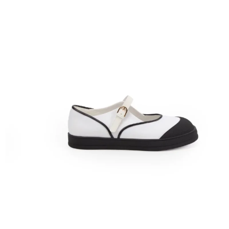 Buckle Shoes for Ladies Round Toes Female Loafers Belt Shallow Womens Mixed Colors Zapatos De Mujer Front Strap Chassure Femme
Buckle Shoes for Ladies Round Toes Female Loafers Belt Shallow Womens Mixed Colors Zapatos De Mujer Front Strap Chassure Femme