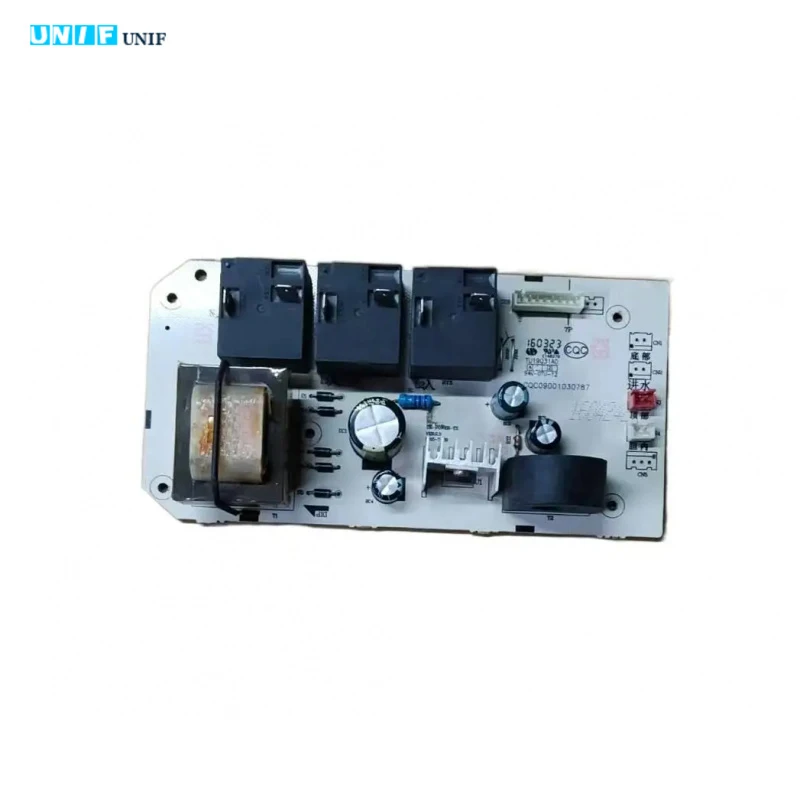 Запасная плата управления для электрического водонагревателя Midea F50 F60 F65 F80-21B1 30B1 30B3, материнская плата блока питания
Запасная плата управления для электрического водонагревателя Midea F50 F60 F65 F80-21B1 30B1 30B3, материнская плата блока питания