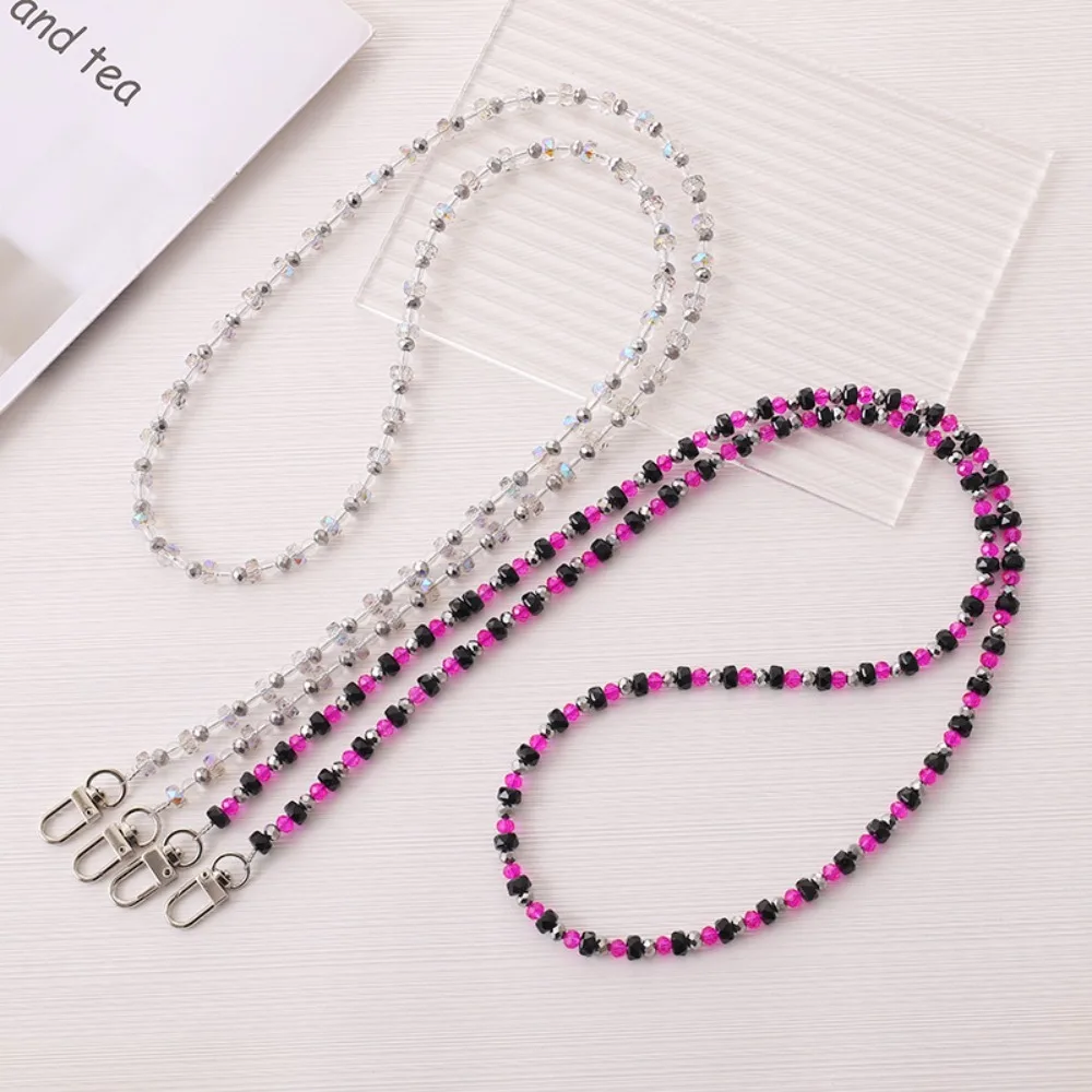 Love Heart Beaded Crossbody Phone Chain Bag Chain Anti Loss Mobile Phone Crossbody Strap Colorful Sweet Phone Neck Straps
Love Heart Beaded Crossbody Phone Chain Bag Chain Anti Loss Mobile Phone Crossbody Strap Colorful Sweet Phone Neck Straps