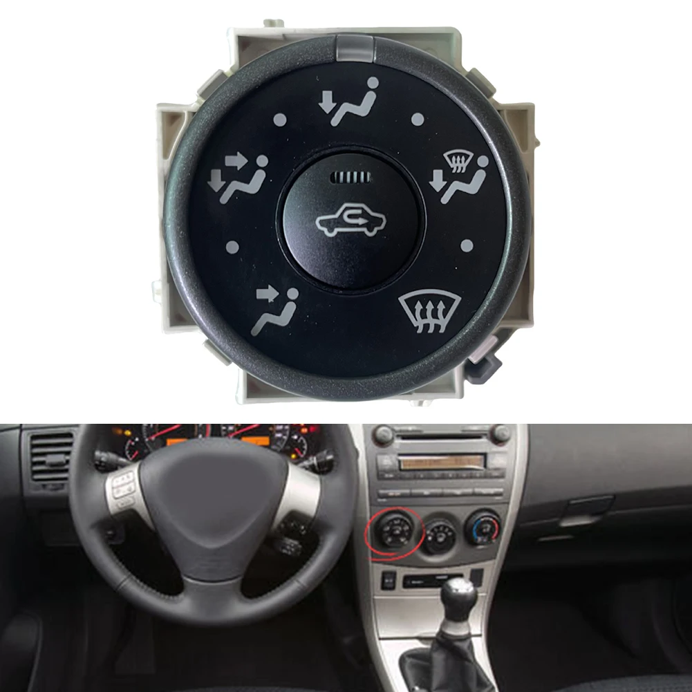 Car Conditioning A/C Panel Knob Switch For Toyota Corolla For Matrix A/C Climate Control Mode Switch Assembly 55901-75D357
Car Conditioning A/C Panel Knob Switch For Toyota Corolla For Matrix A/C Climate Control Mode Switch Assembly 55901-75D357