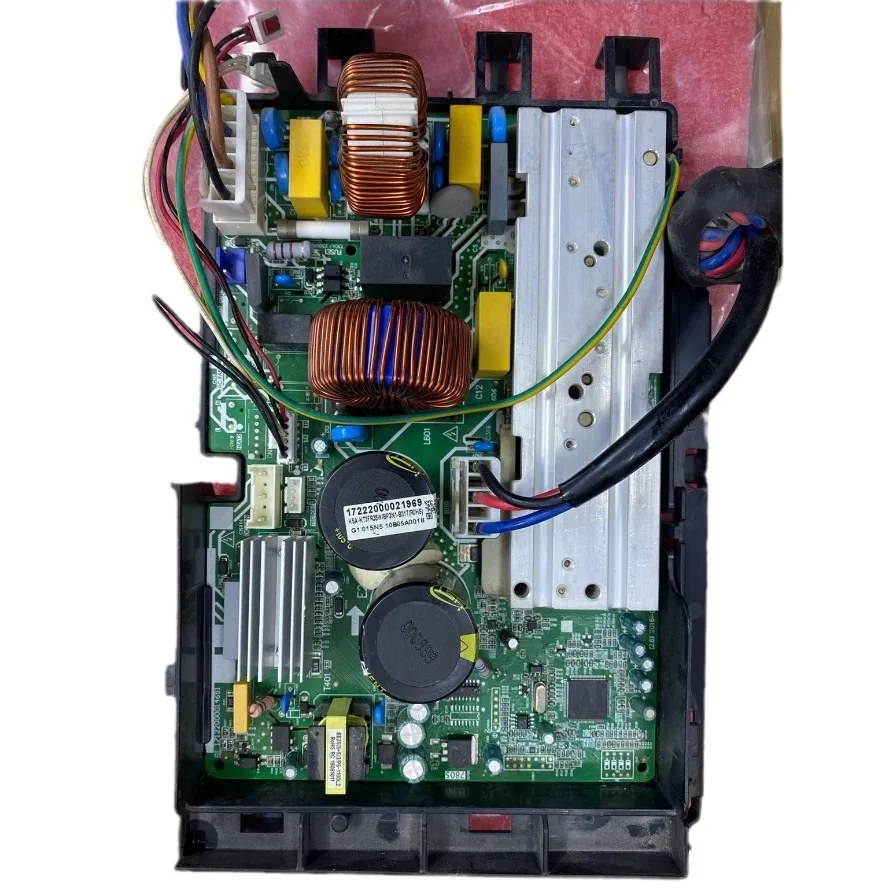 Air Conditioning Accessories Motherboard 17222000021969 KSA-KT3FR35W/BP3N1-B31T
Air Conditioning Accessories Motherboard 17222000021969 KSA-KT3FR35W/BP3N1-B31T