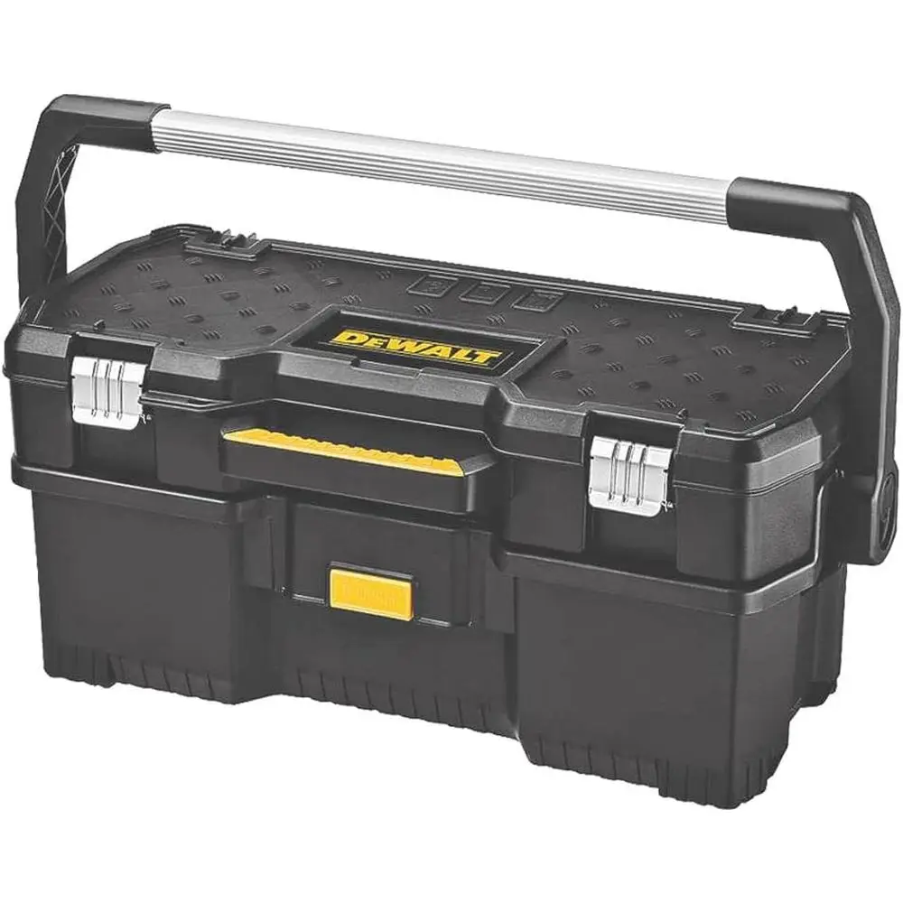 24-Inch Removable Case Tool Tote for Power Tools
24-Inch Removable Case Tool Tote for Power Tools