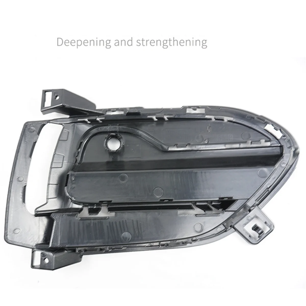 Reliable-1Pair Car Bumper Decorative Strip (LH+RH) for BMW X6 F16 2014-2019 Fog Light Frame Trim 51117336511 511173365132-A87D
Reliable-1Pair Car Bumper Decorative Strip (LH+RH) for BMW X6 F16 2014-2019 Fog Light Frame Trim 51117336511 511173365132-A87D