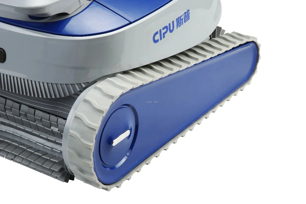 Robotic Swimming Pool Cleaner
Robotic Swimming Pool Cleaner