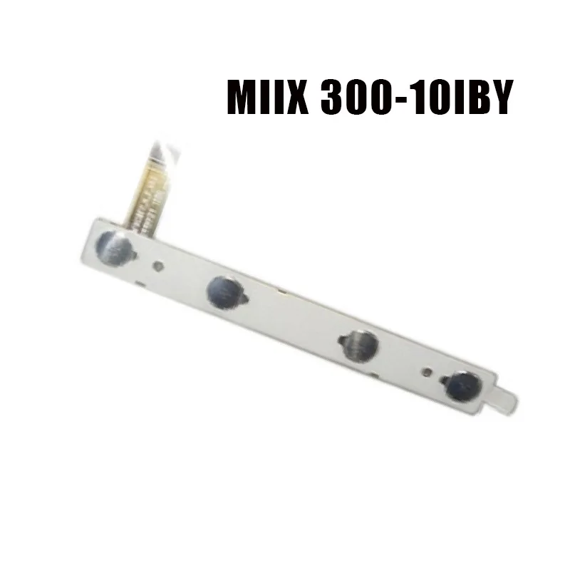 5C50J67248 Плата кнопки питания для планшета Lenovo MIIX 300-10IBY, новая
5C50J67248 Плата кнопки питания для планшета Lenovo MIIX 300-10IBY, новая