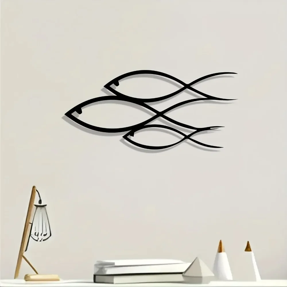 1pc Fish Sea Metal Wall Art Ocean Theme Hooks Living Room Home Decoration Powder Coated Gift
1pc Fish Sea Metal Wall Art Ocean Theme Hooks Living Room Home Decoration Powder Coated Gift