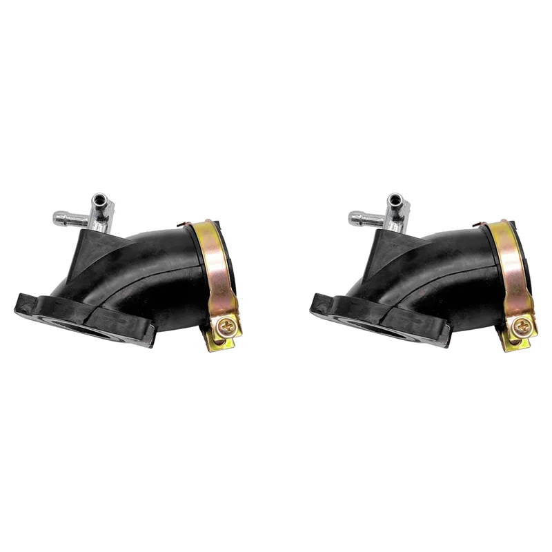 2X For Linhai 260Cc 300Cc ATV Quad LH260 LH300 Jiont Intake Manifold Intake Connector
2X For Linhai 260Cc 300Cc ATV Quad LH260 LH300 Jiont Intake Manifold Intake Connector