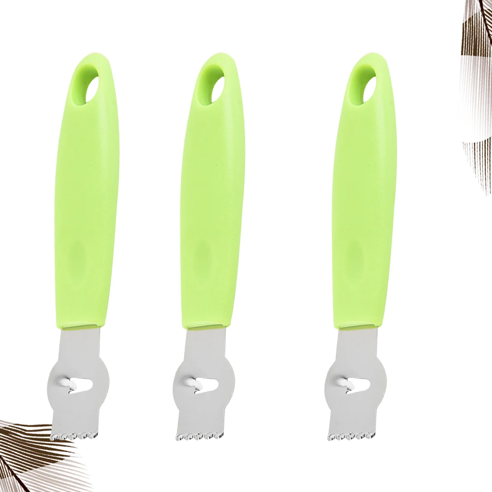 3 Pcs Stainless Steel Peeler Carrot Grater Fruit Parer Kitchen Accessories Shredded Tool Lemon Zester Vegetable Slicer
3 Pcs Stainless Steel Peeler Carrot Grater Fruit Parer Kitchen Accessories Shredded Tool Lemon Zester Vegetable Slicer