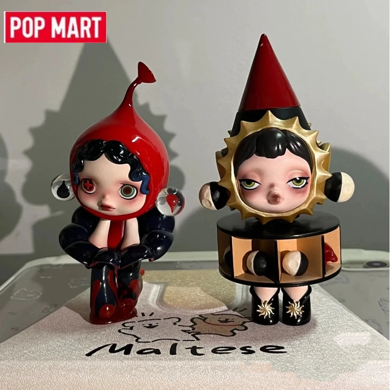 Popmart Authentic Sp Manga Collection Blind Box Trendy Fashion Ornament Toy for Girls Christmas Birthday Gift
Popmart Authentic Sp Manga Collection Blind Box Trendy Fashion Ornament Toy for Girls Christmas Birthday Gift