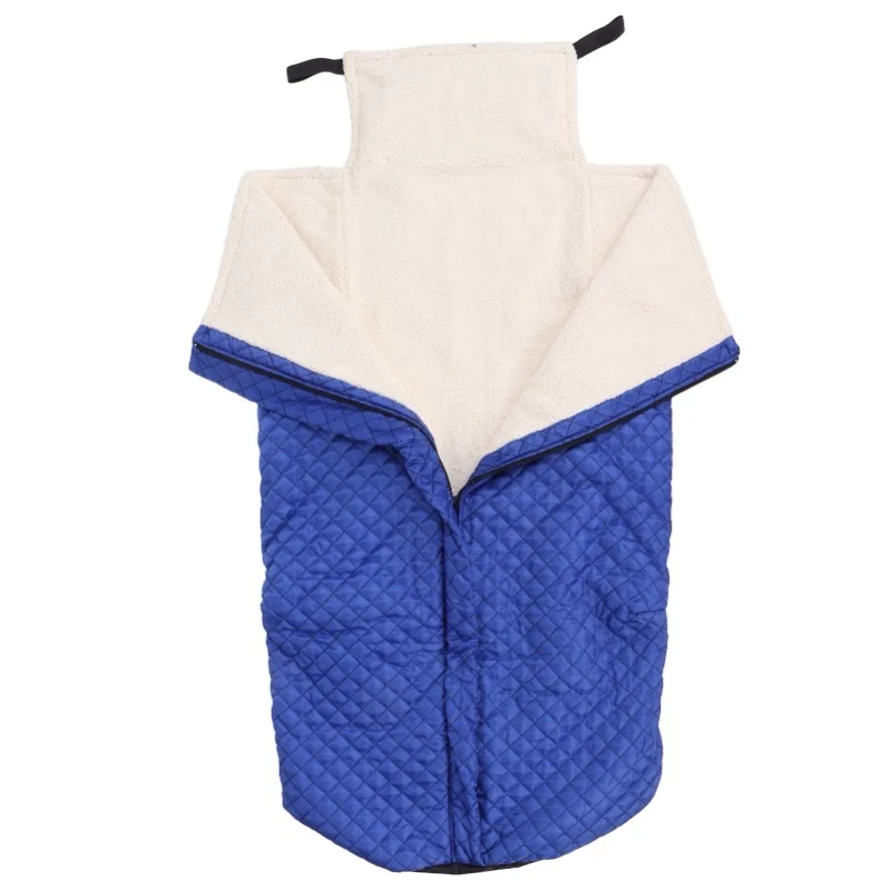 Warm Blanket Double Layer Thicken Fleece Wrap Leg Warm Chair Blanket For Lower Body
Warm Blanket Double Layer Thicken Fleece Wrap Leg Warm Chair Blanket For Lower Body