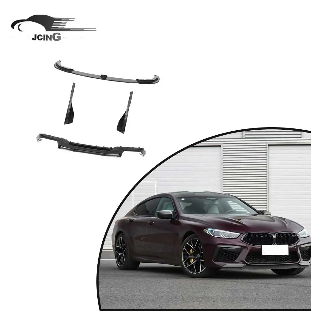 High Grade Auto Facelift Carbon Fiber Car Bodykit For BMW F93 M8 Gran Coupe Sedan 4-Door 2019-2021
High Grade Auto Facelift Carbon Fiber Car Bodykit For BMW F93 M8 Gran Coupe Sedan 4-Door 2019-2021