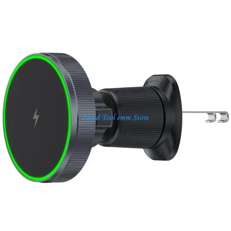 H37F Car Phone Charging Stand for 15 14 13 360 Degree Rotating Air Vent Stand Mount
H37F Car Phone Charging Stand for 15 14 13 360 Degree Rotating Air Vent Stand Mount