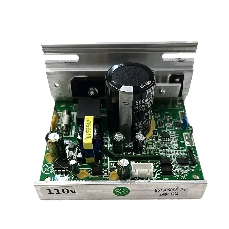 Original Treadmill Control Board MCPB05A3 for EUROCO 2.5HP Electric Treadmill Model SSPBJ422AAA
Original Treadmill Control Board MCPB05A3 for EUROCO 2.5HP Electric Treadmill Model SSPBJ422AAA