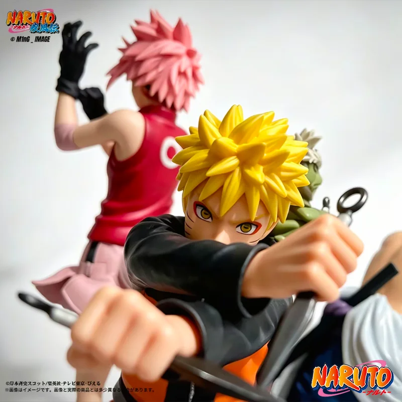 Bandai Original Banpresto Grandista Naruto Shippuden SAKURA UCHIHA SASUKE Action Figures Anime Figuras Cartoon Dolls Toys Gifts
Bandai Original Banpresto Grandista Naruto Shippuden SAKURA UCHIHA SASUKE Action Figures Anime Figuras Cartoon Dolls Toys Gifts