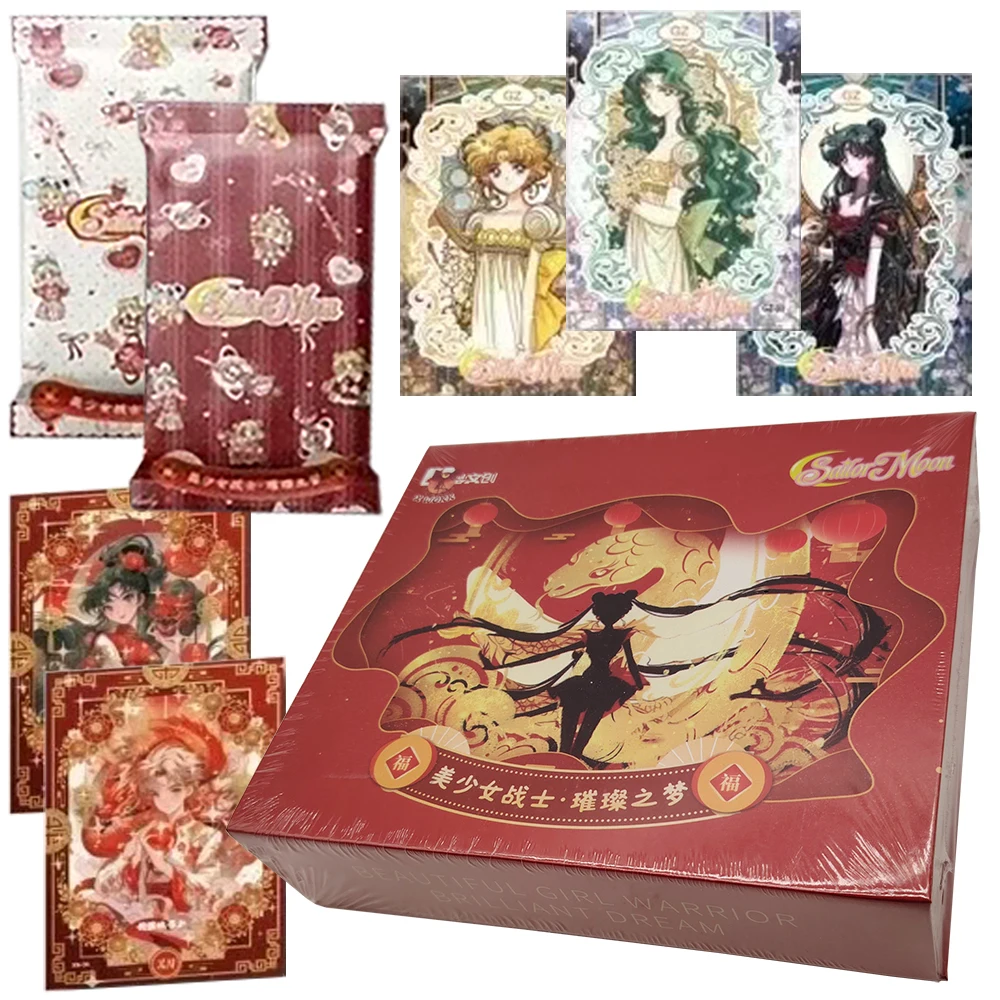 Сейлор Мун, популярная сладкая волшебная девушка, главный герой Мизуно Ами Хино Рей, редкая карта персонажа, креативные периферийные устройства аниме, подарки для фанатов
Сейлор Мун, популярная сладкая волшебная девушка, главный герой Мизуно Ами Хино Рей, редкая карта персонажа, креативные периферийные устройства аниме, подарки для фанатов