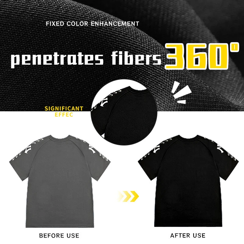 Простыни для восстановления цвета черной одежды с технологией Color-Lock, предотвращают выцветание в стирке, сохраняют черные на выбор, новинка
Простыни для восстановления цвета черной одежды с технологией Color-Lock, предотвращают выцветание в стирке, сохраняют черные на выбор, новинка