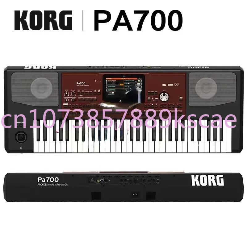 China ORIGINAL NEW KORG PA 700 PA700 Key Keyboard PA 700 Professional Arranger Piano
China ORIGINAL NEW KORG PA 700 PA700 Key Keyboard PA 700 Professional Arranger Piano