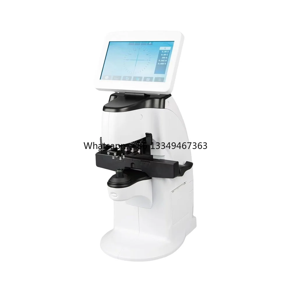 China Auto Focimeter Lensmeter with AL-50 7 Inch Touch Screen UV PD Printing Digital Lensometer 1-Year Warranty
China Auto Focimeter Lensmeter with AL-50 7 Inch Touch Screen UV PD Printing Digital Lensometer 1-Year Warranty