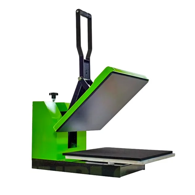 High Pressure Flat Plate Heat Transfer T-shirt Hot Stamping Machine Hot Stamping Equipment 38 * 38 HP3802S Hot Stamping Machine
High Pressure Flat Plate Heat Transfer T-shirt Hot Stamping Machine Hot Stamping Equipment 38 * 38 HP3802S Hot Stamping Machine