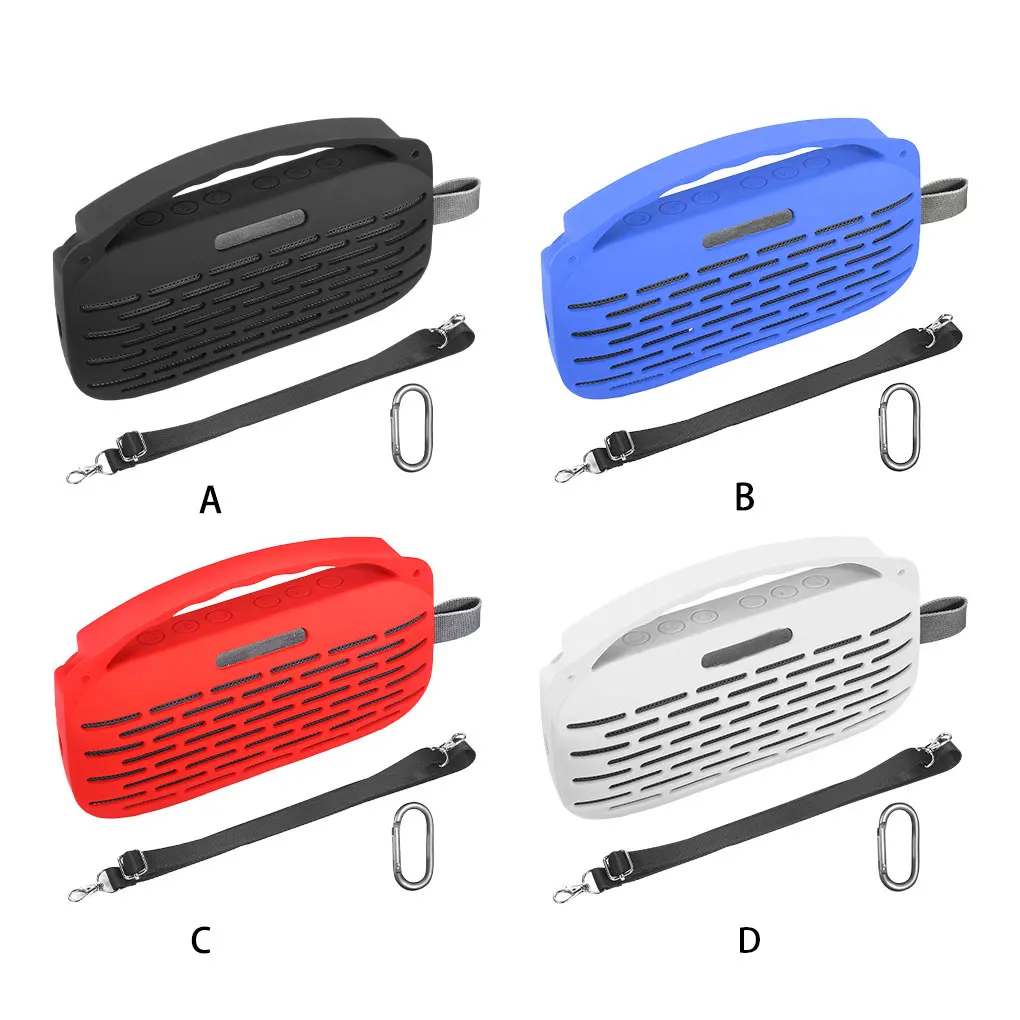 Flex Music B S OundLink Gen Bluetooth-динамик из силикагеля S с силиконовым чехлом для Ose OundLink S Гибкий силикон для B
Flex Music B S OundLink Gen Bluetooth-динамик из силикагеля S с силиконовым чехлом для Ose OundLink S Гибкий силикон для B