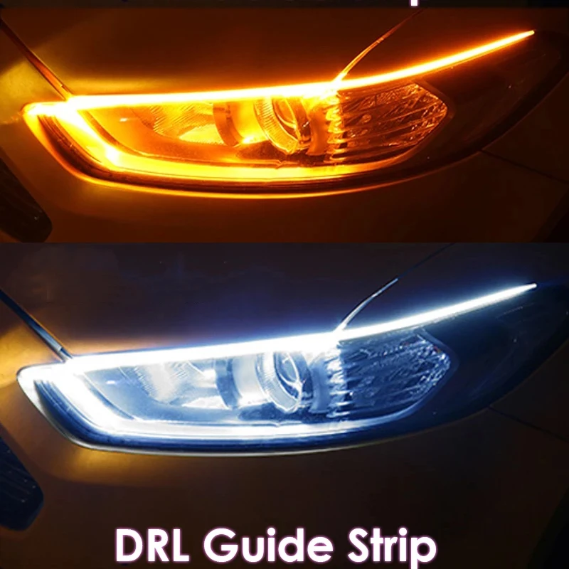 2 шт. светодиодные DRL дневные ходовые огни для стайлинга автомобилей, динамический стример, поток янтарного цвета, указатель поворота, предупреждение, рулевое управление, противотуманная дневная фара
2 шт. светодиодные DRL дневные ходовые огни для стайлинга автомобилей, динамический стример, поток янтарного цвета, указатель поворота, предупреждение, рулевое управление, противотуманная дневная фара