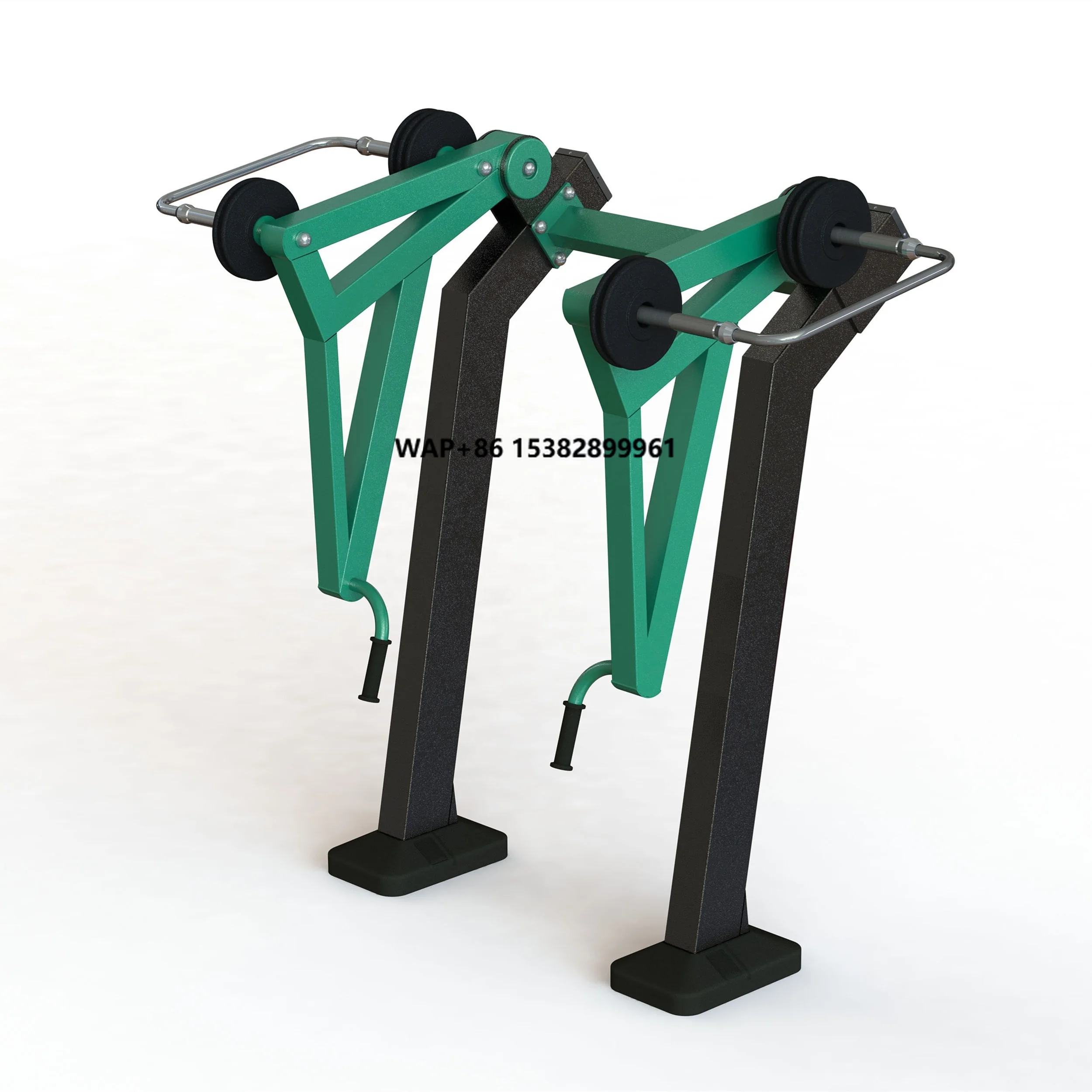 2024 Popular Outdoor Gym Fitness Equipment Row with Electrostatic Powder Coating
2024 Popular Outdoor Gym Fitness Equipment Row with Electrostatic Powder Coating