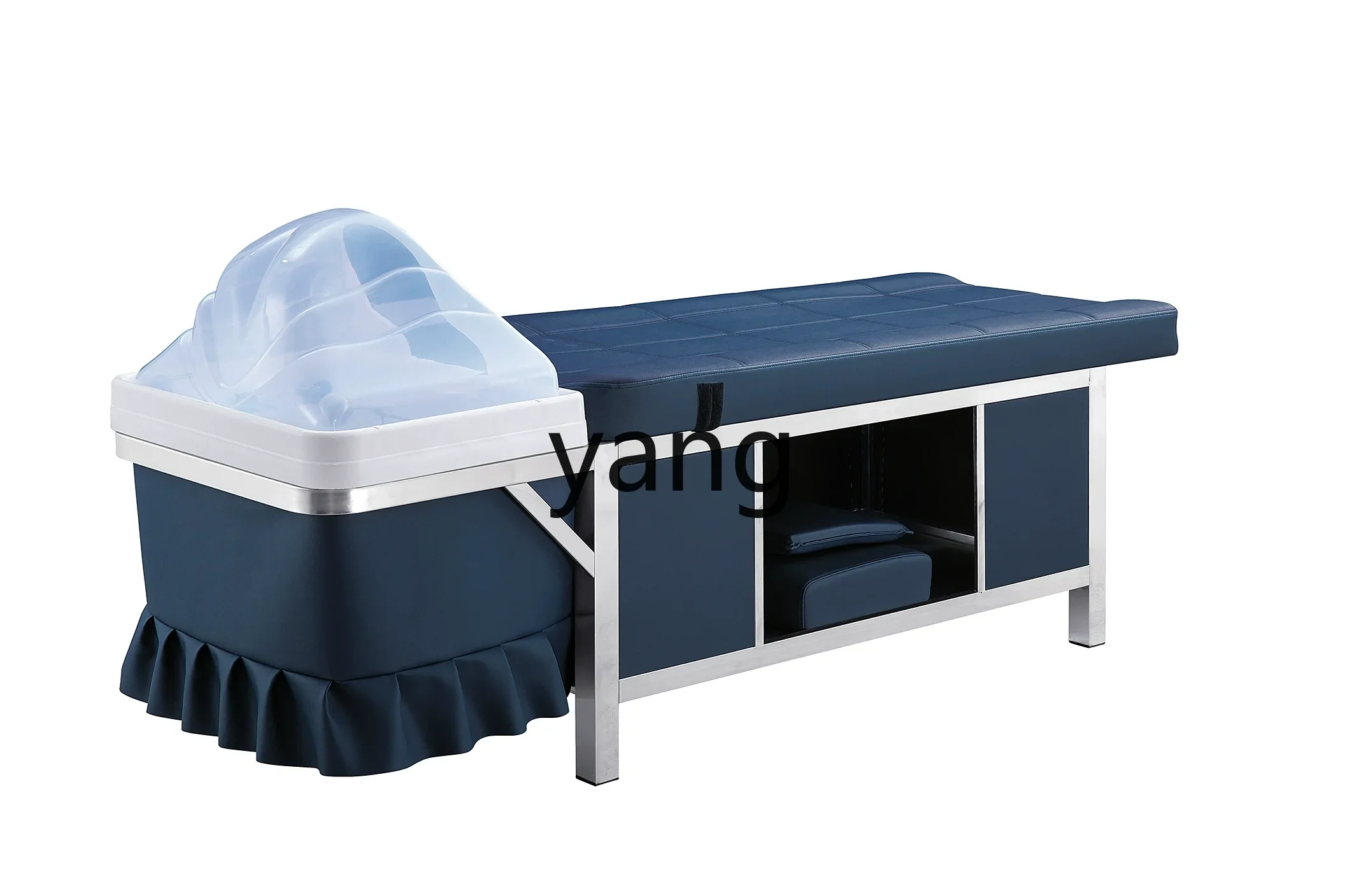 LMM high-end beauty shampoo full lying flush bed foot massage health salon barber shop special
LMM high-end beauty shampoo full lying flush bed foot massage health salon barber shop special